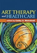Cover: Art Therapy and Health Care - The Guilford Press