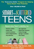Cover: Smart but Scattered Teens - The Guilford Press