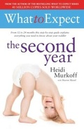 Cover: What to Expect: The Second Year - Simon + Schuster LLC