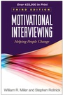 Cover: Motivational Interviewing, Third Edition - Guilford Publications