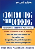 Cover: Controlling Your Drinking, Second Edition - Guilford Press