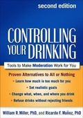 Cover: Controlling Your Drinking - Guilford Press