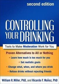 Enlarge image Cover: Controlling Your Drinking - Guilford Press