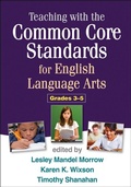 Bild: Teaching with the Common Core Standards for English Language Arts, Grades 3-5 - Guilford Press