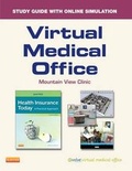 Cover: Virtual Medical Office for Health Insurance Today (Retail Access Card) - Saunders