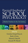 Cover: Practical Handbook of School Psychology - Guilford Publications