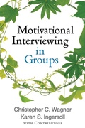 Cover: Motivational Interviewing in Groups - The Guilford Press
