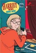 Cover: Harriet the Spy, Double Agent - Yearling