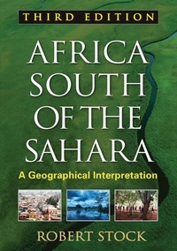 Abbildung von: Africa South of the Sahara, Third Edition - Guilford Press