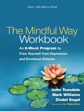 Cover: The Mindful Way Workbook - Guilford Press
