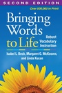 Cover: Bringing Words to Life, Second Edition - Guilford Press