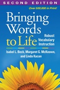Cover: Bringing Words to Life, Second Edition - Guilford Press