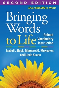 Enlarge image Cover: Bringing Words to Life, Second Edition - Guilford Press