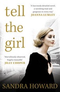 Cover: Tell the Girl - Simon & Schuster Ltd