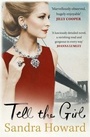 Cover: Tell the Girl - Simon + Schuster LLC