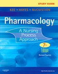 Cover: Study Guide for Pharmacology - Saunders