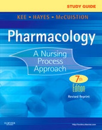 Enlarge image Cover: Study Guide for Pharmacology - Saunders