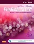 Cover: Study Guide for Pharmacology: a Patient-Centered Nursing Process Approach - Saunders