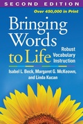 Cover: Bringing Words to Life - The Guilford Press