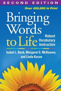 Enlarge image Cover: Bringing Words to Life - The Guilford Press