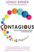 Cover: Contagious - Simon & Schuster Ltd