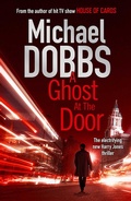 Cover: A Ghost at the Door - Simon + Schuster LLC