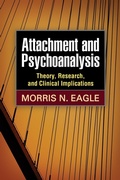Cover: Attachment and Psychoanalysis - The Guilford Press