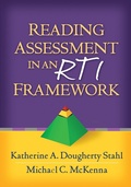 Cover: Reading Assessment in an RTI Framework - The Guilford Press