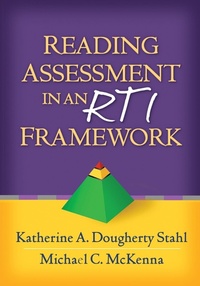 Enlarge image Cover: Reading Assessment in an RTI Framework - The Guilford Press