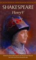 Cover: Henry V - Bantam Books