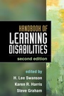 Cover: Handbook of Learning Disabilities, Second Edition - Guilford Press