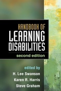 Cover: Handbook of Learning Disabilities, Second Edition - Guilford Press