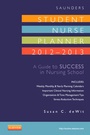 Cover: Saunders Student Nurse Planner 2012-2013 - Saunders