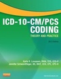 Cover: ICD-10-CM/PCS Coding: Theory and Practice 2013 - Saunders
