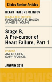 Abbildung von: Stage B, a Pre-cursor of Heart Failure, An Issue of Heart Failure Clinics - Saunders