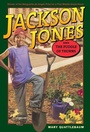 Cover: Jackson Jones and the Puddle of Thorns - Yearling