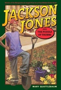 Cover: Jackson Jones and the Puddle of Thorns - Yearling