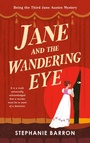 Cover: Jane and the Wandering Eye - Bantam Books