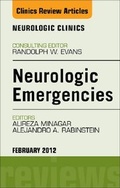 Cover: Neurologic Emergencies, An Issue of Neurologic Clinics - Saunders