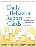 Cover: Daily Behavior Report Cards - Guilford Press