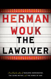 Enlarge image Cover: The Lawgiver - Simon & Schuster Ltd