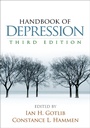 Cover: Handbook of Depression, Third Edition - Guilford Press