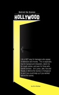 Cover: Behind the Scenes in Hollywood - AuthorHouse