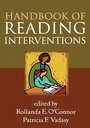 Cover: Handbook of Reading Interventions - Guilford Press