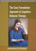 Cover: The Case Formulation Approach to Cognitive-Behavior Therapy - Guilford Press
