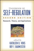 Cover: Handbook of Self-Regulation, Second Edition - Guilford Press