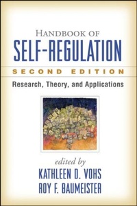 Enlarge image Cover: Handbook of Self-Regulation, Second Edition - Guilford Press