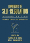 Cover: Handbook of Self-Regulation, Second Edition - Guilford Publications