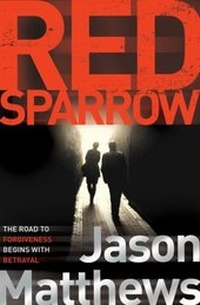 Enlarge image Cover: Red Sparrow - Simon + Schuster LLC