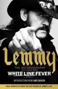 Cover: White Line Fever - Simon + Schuster LLC